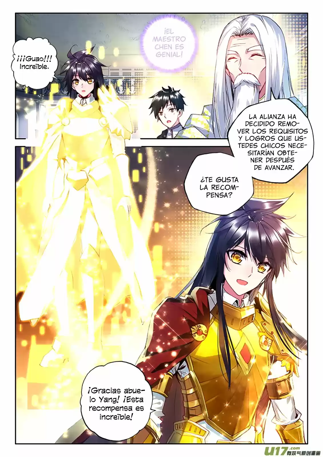 Shen Yin Wang Zuo - Capítulo 151 - Página 19 - LectorTMOo