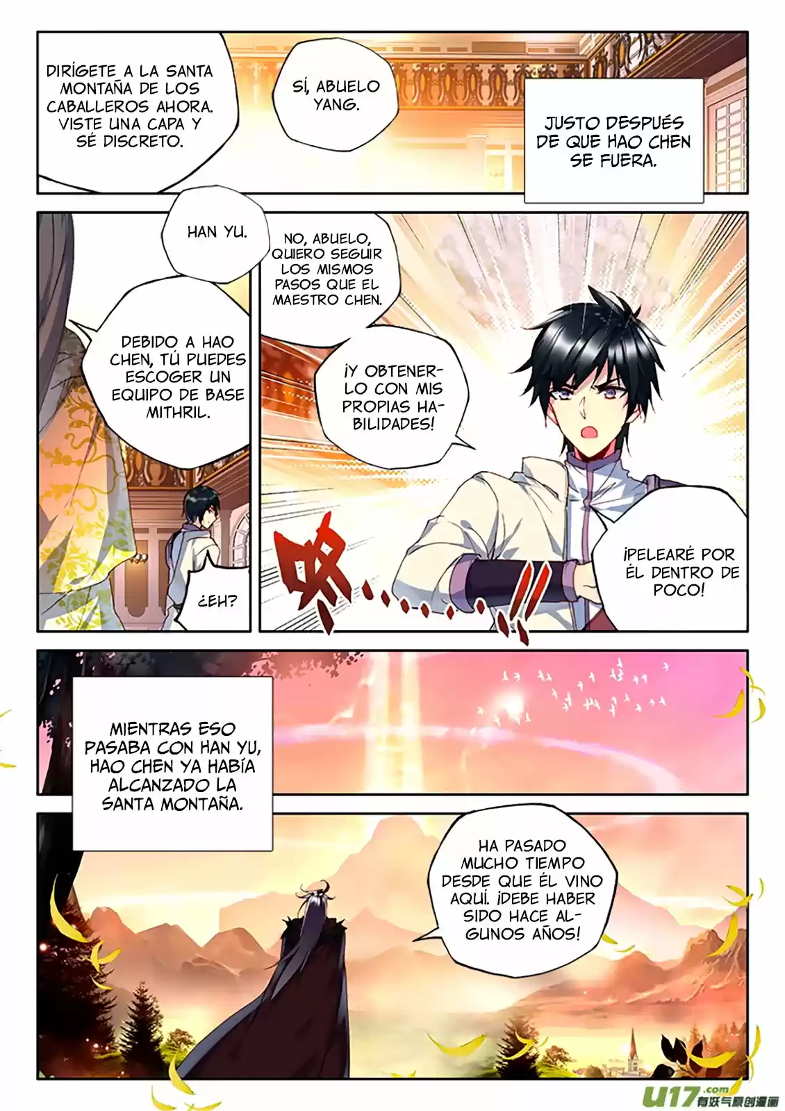 Shen Yin Wang Zuo - Capítulo 151 - Página 20 - LectorTMOo