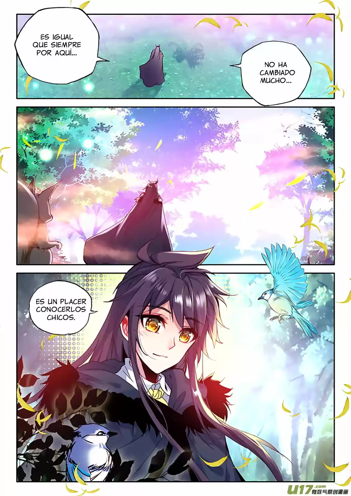 Shen Yin Wang Zuo - Capítulo 151 - Página 21 - LectorTMOo