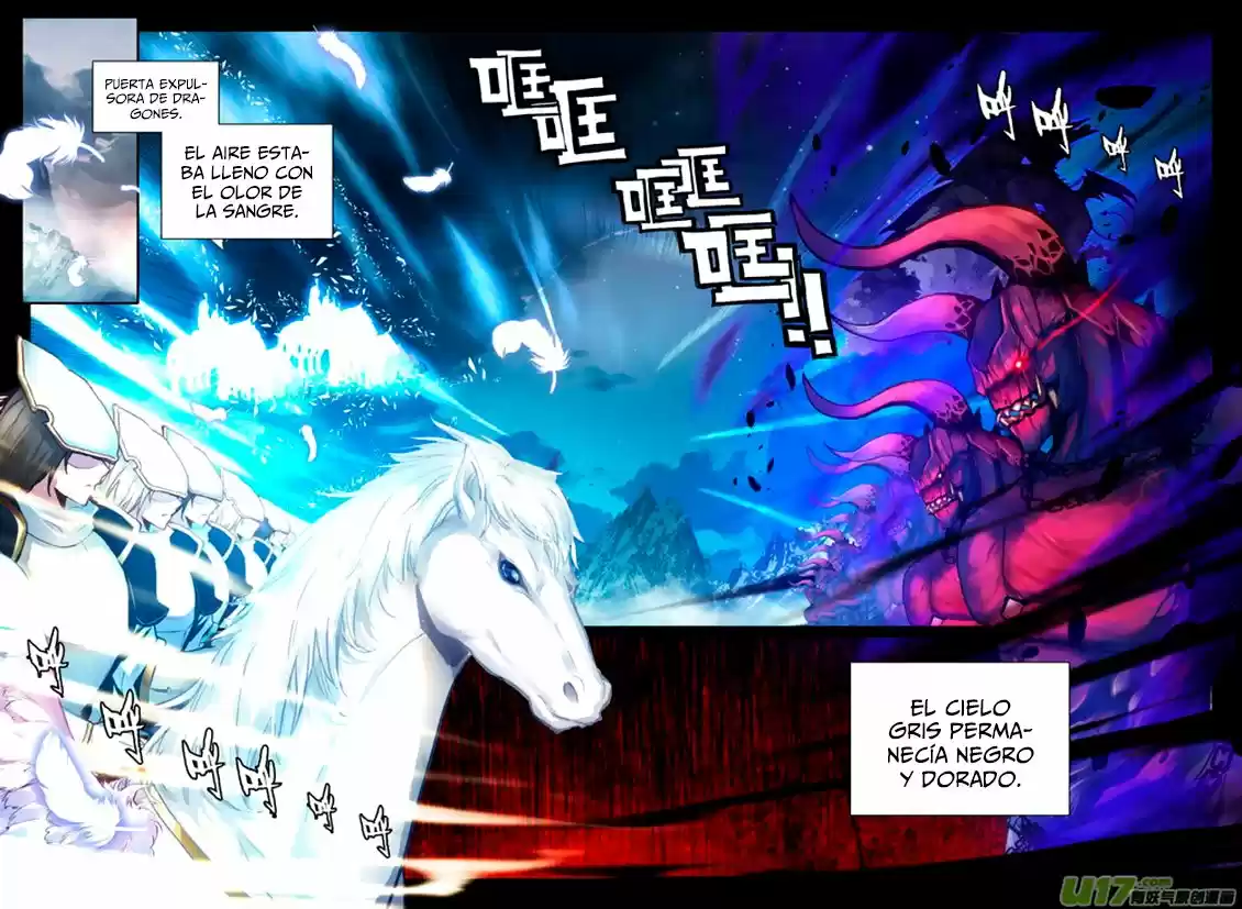Shen Yin Wang Zuo - Capítulo 152 - Página 10 - LectorTMOo