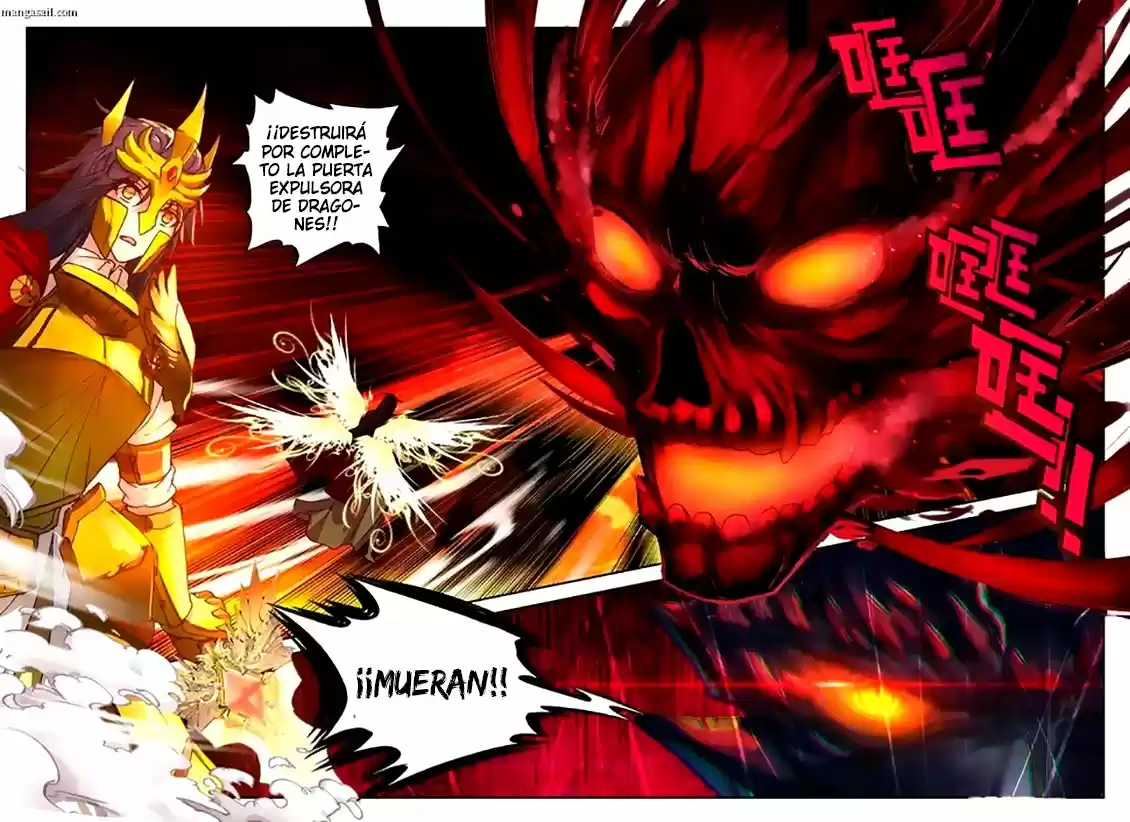 Shen Yin Wang Zuo - Capítulo 153 - Página 10 - LectorTMOo