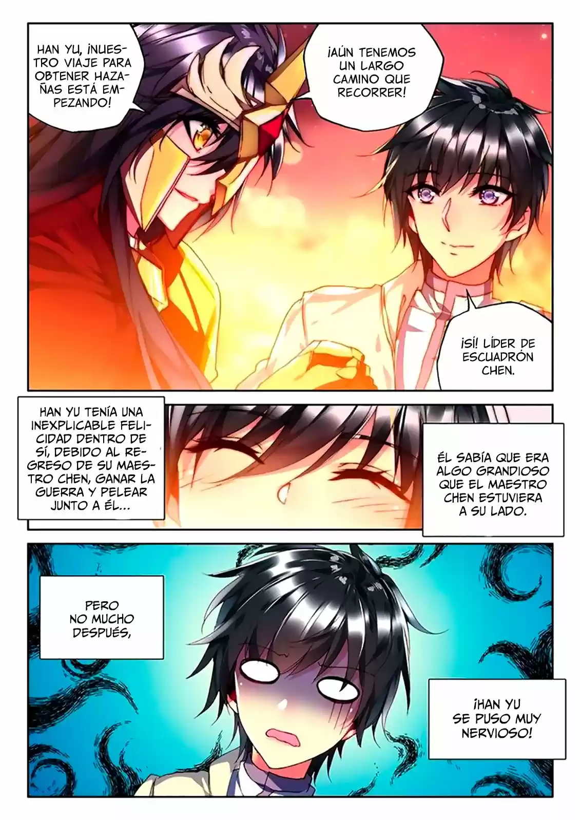 Shen Yin Wang Zuo - Capítulo 153 - Página 17 - LectorTMOo