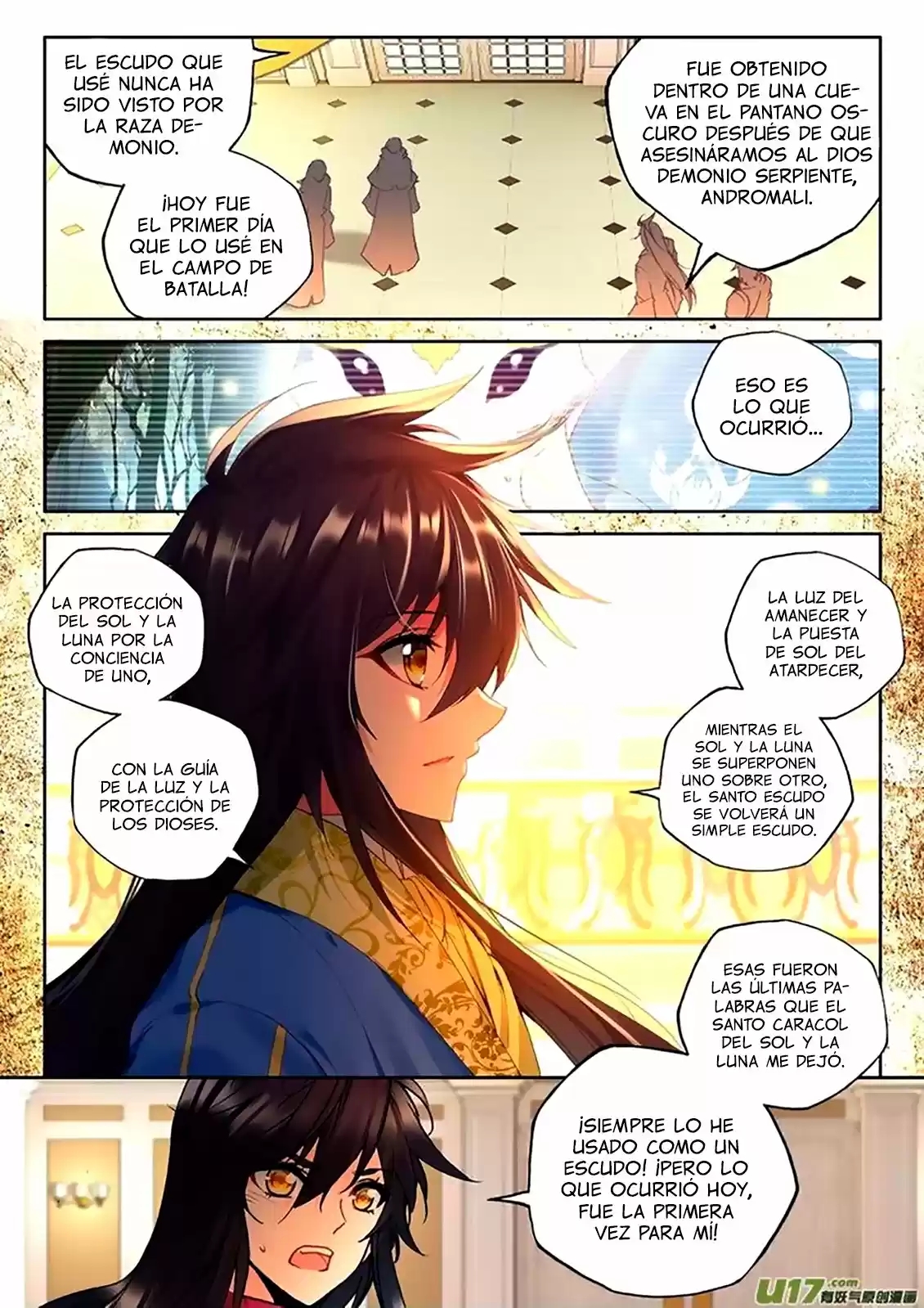 Shen Yin Wang Zuo - Capítulo 153 - Página 19 - LectorTMOo
