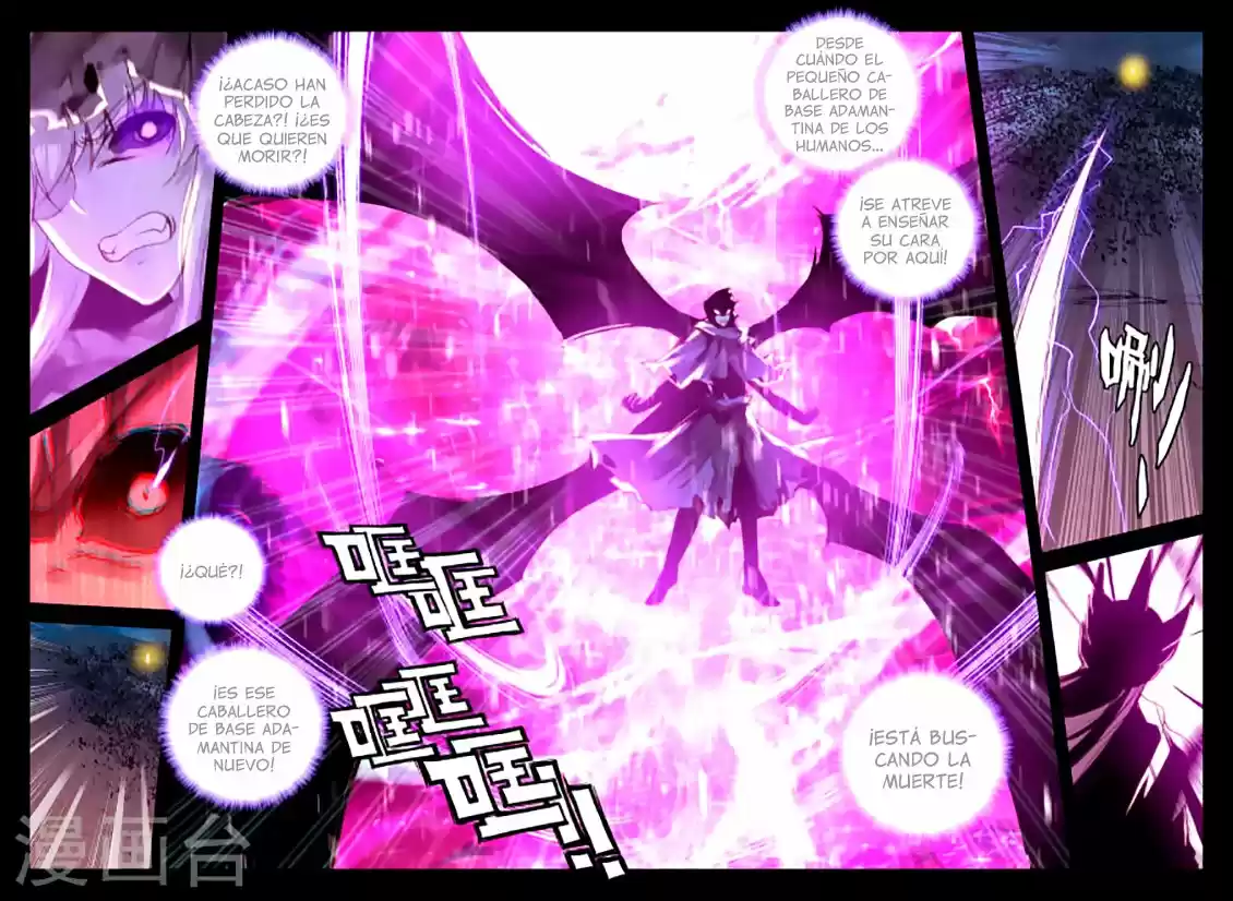 Shen Yin Wang Zuo - Capítulo 155 - Página 4 - LectorTMOo