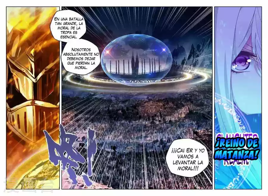Shen Yin Wang Zuo - Capítulo 158 - Página 6 - LectorTMOo