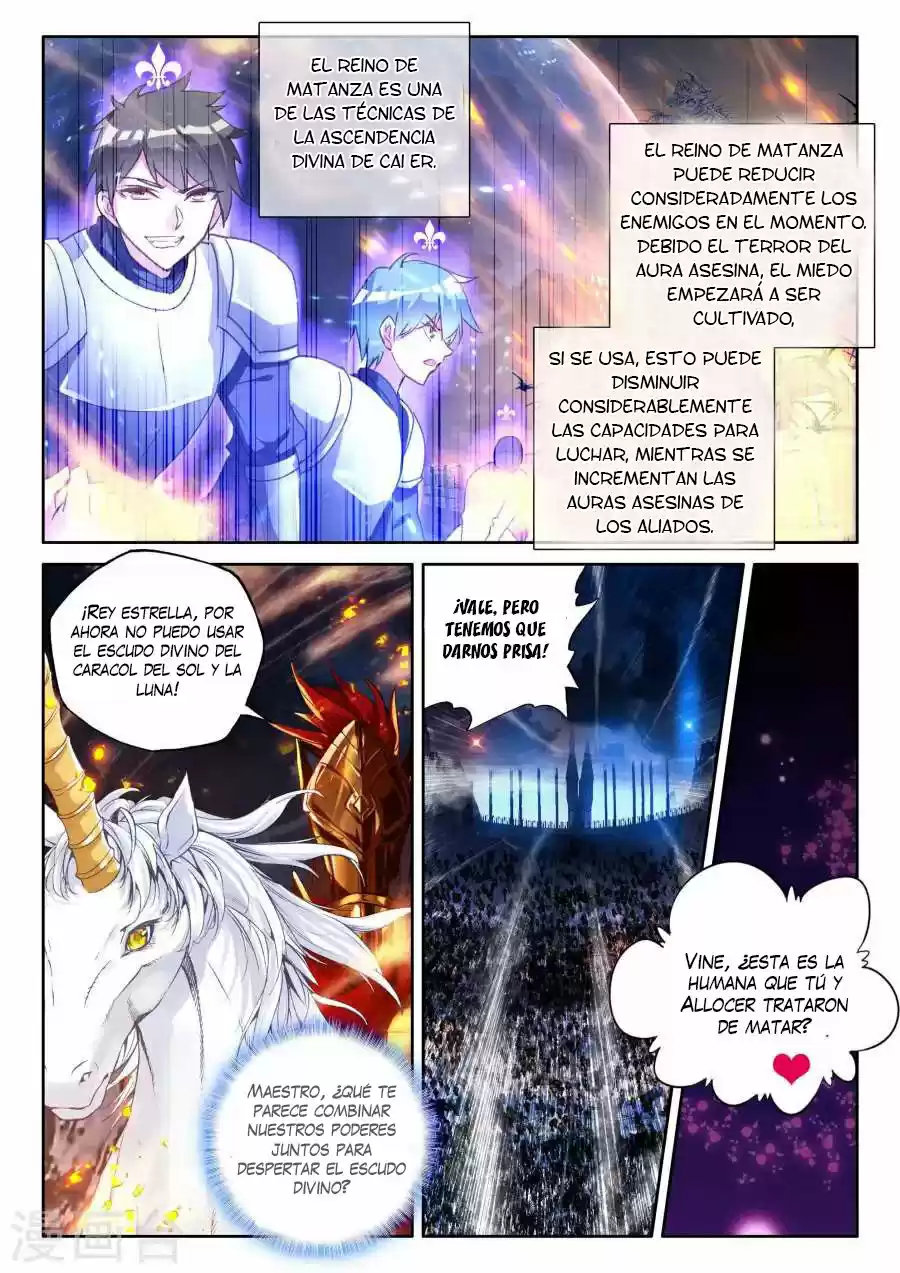 Shen Yin Wang Zuo - Capítulo 158 - Página 7 - LectorTMOo