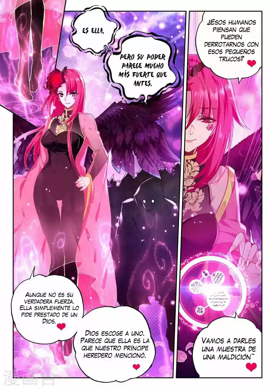 Shen Yin Wang Zuo - Capítulo 158 - Página 8 - LectorTMOo