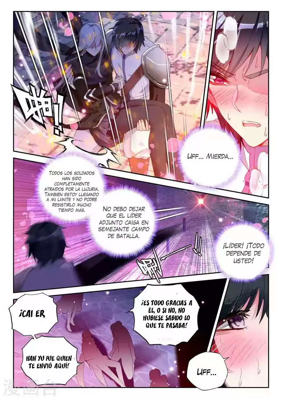 Shen Yin Wang Zuo - Capítulo 158 - Página 12 - LectorTMOo