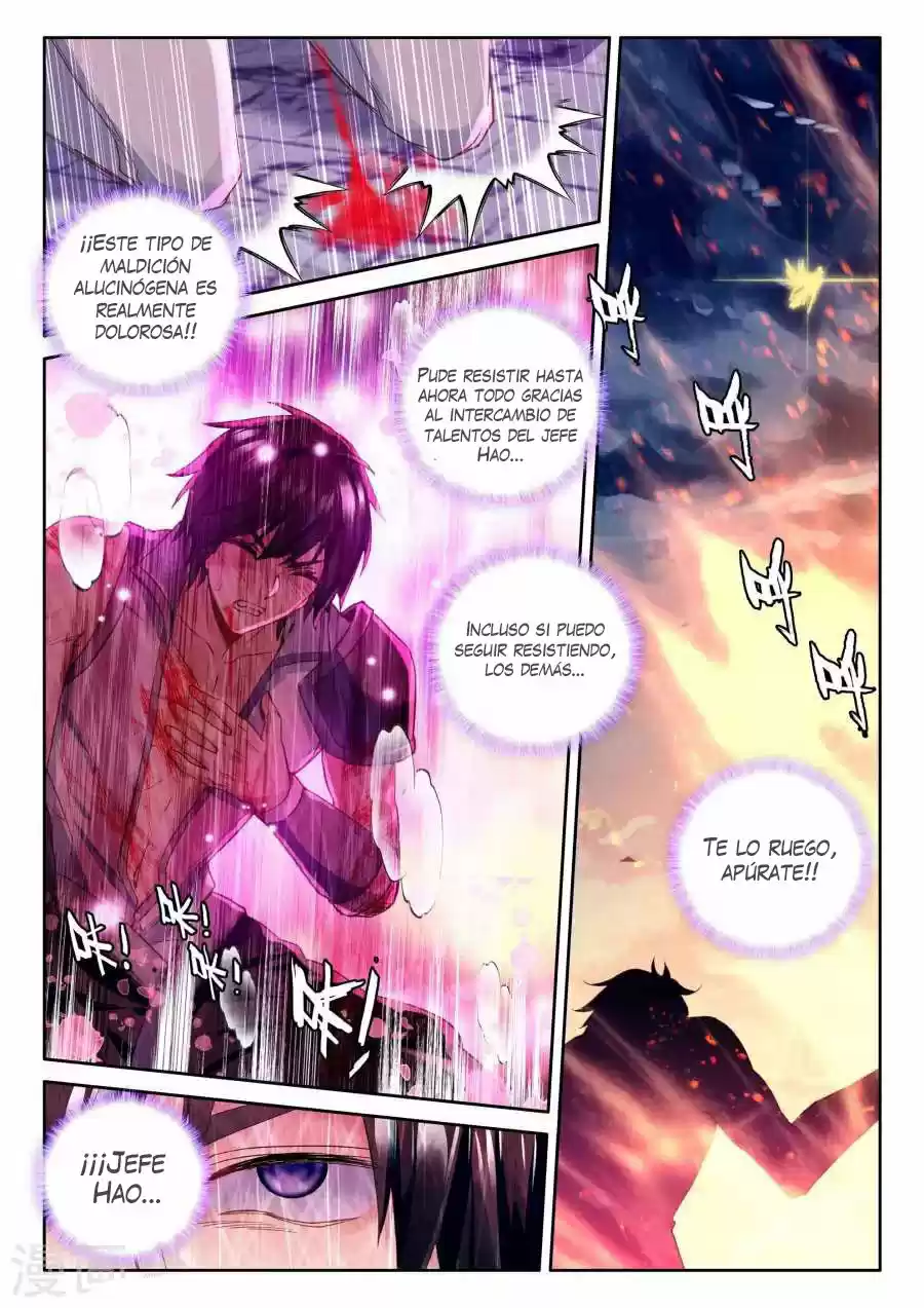 Shen Yin Wang Zuo - Capítulo 158 - Página 13 - LectorTMOo