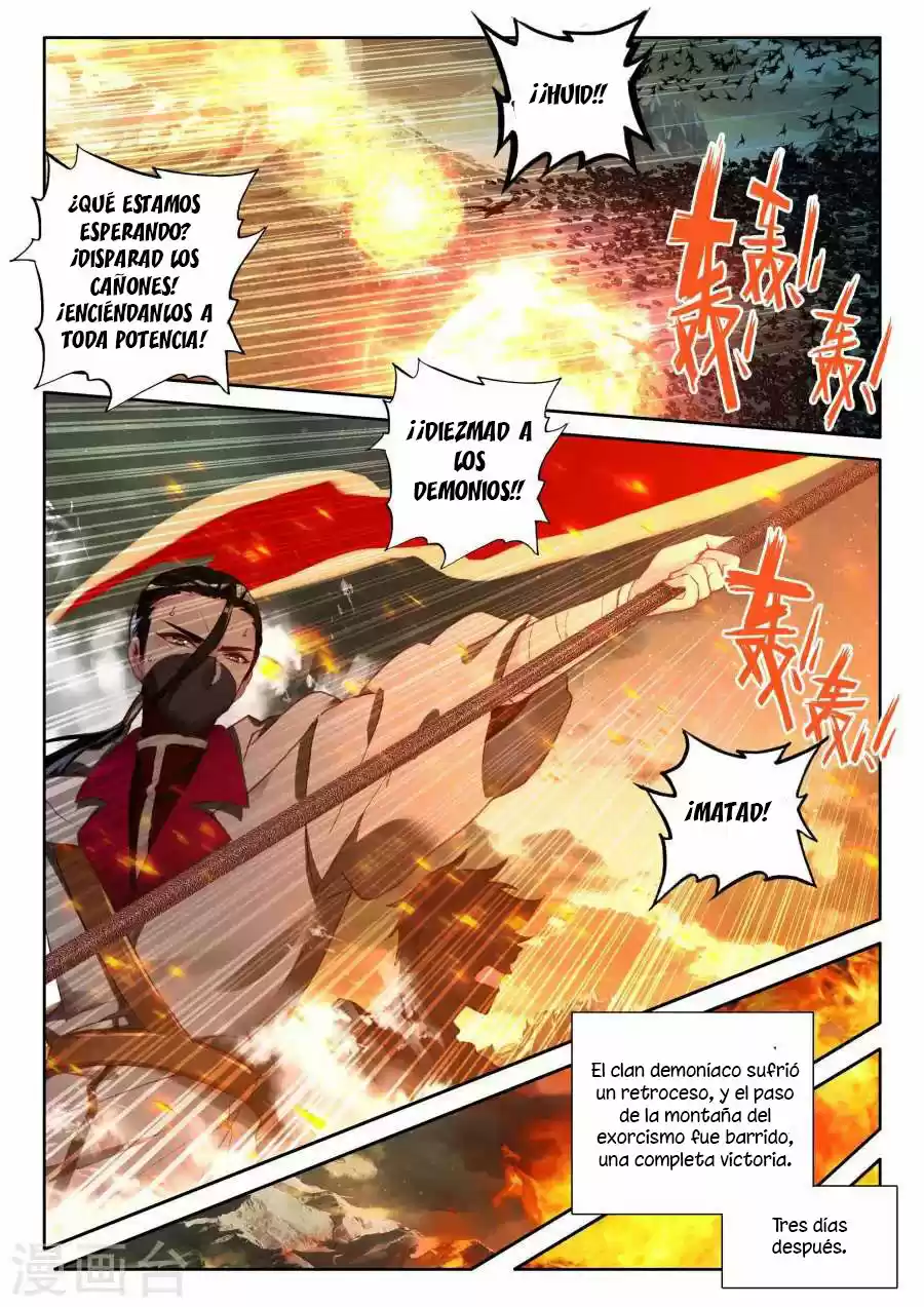 Shen Yin Wang Zuo - Capítulo 158 - Página 19 - LectorTMOo