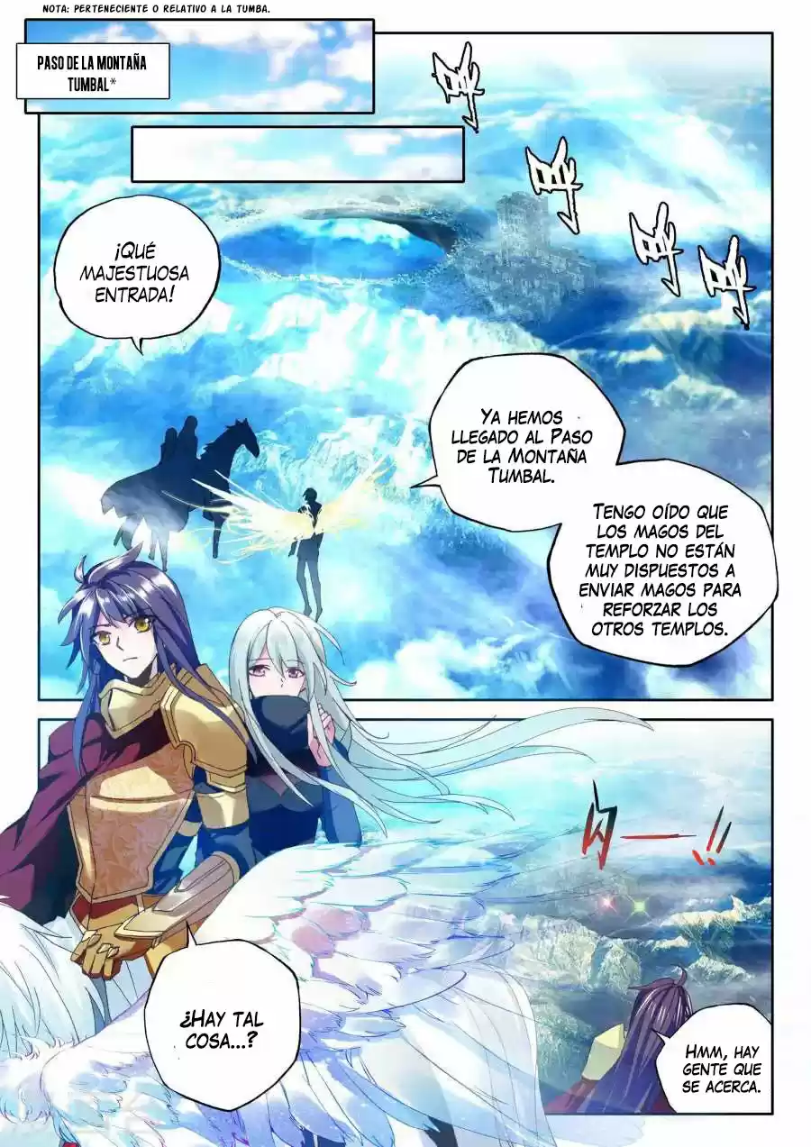 Shen Yin Wang Zuo - Capítulo 159 - Página 2 - LectorTMOo