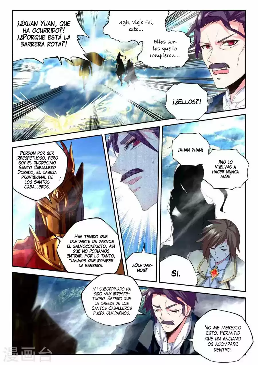 Shen Yin Wang Zuo - Capítulo 159 - Página 6 - LectorTMOo