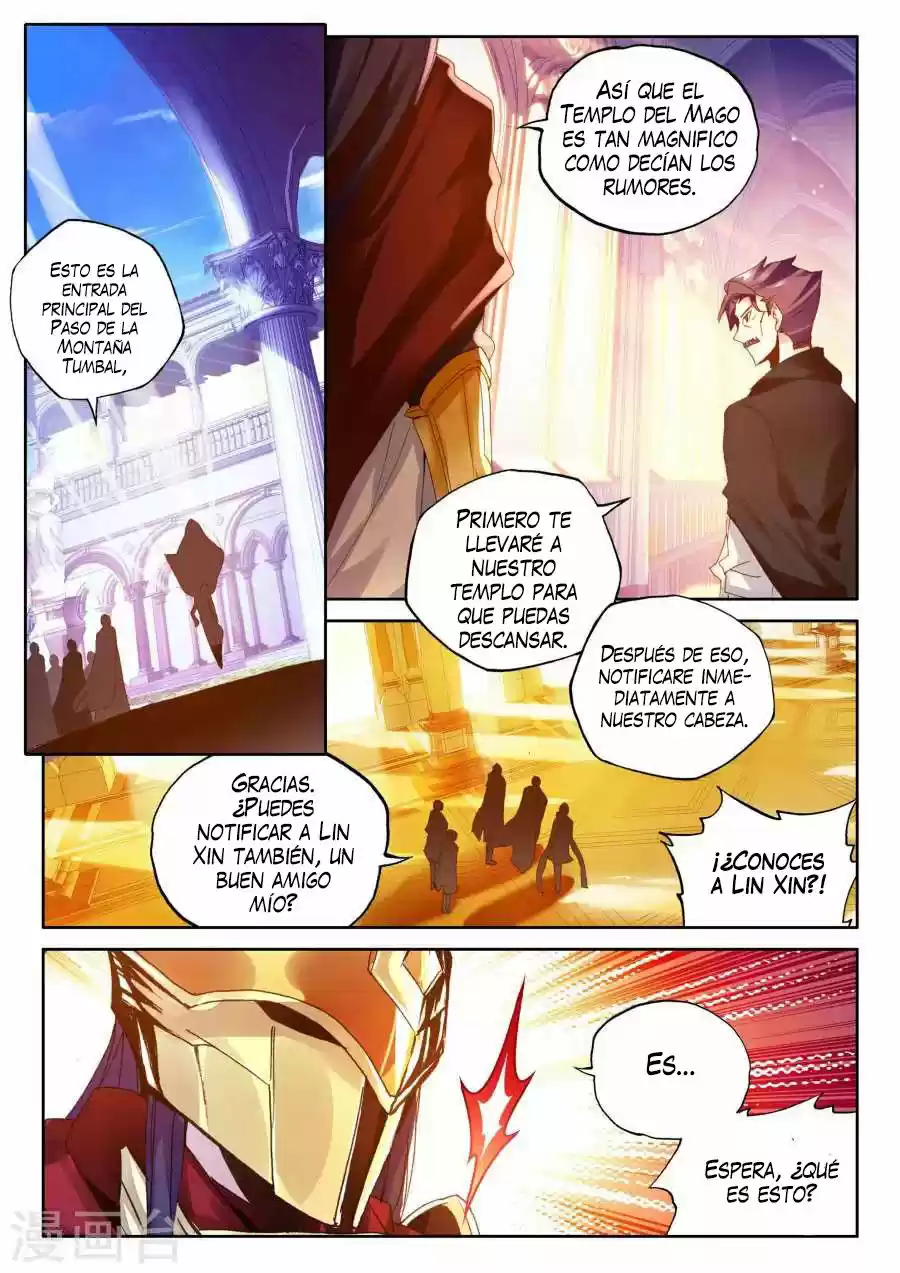 Shen Yin Wang Zuo - Capítulo 159 - Página 7 - LectorTMOo