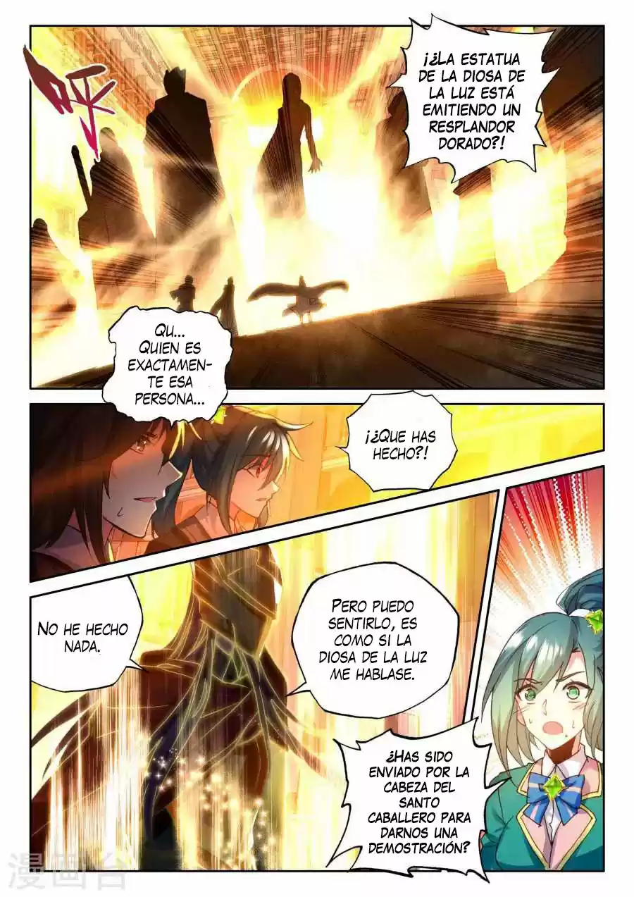 Shen Yin Wang Zuo - Capítulo 159 - Página 10 - LectorTMOo