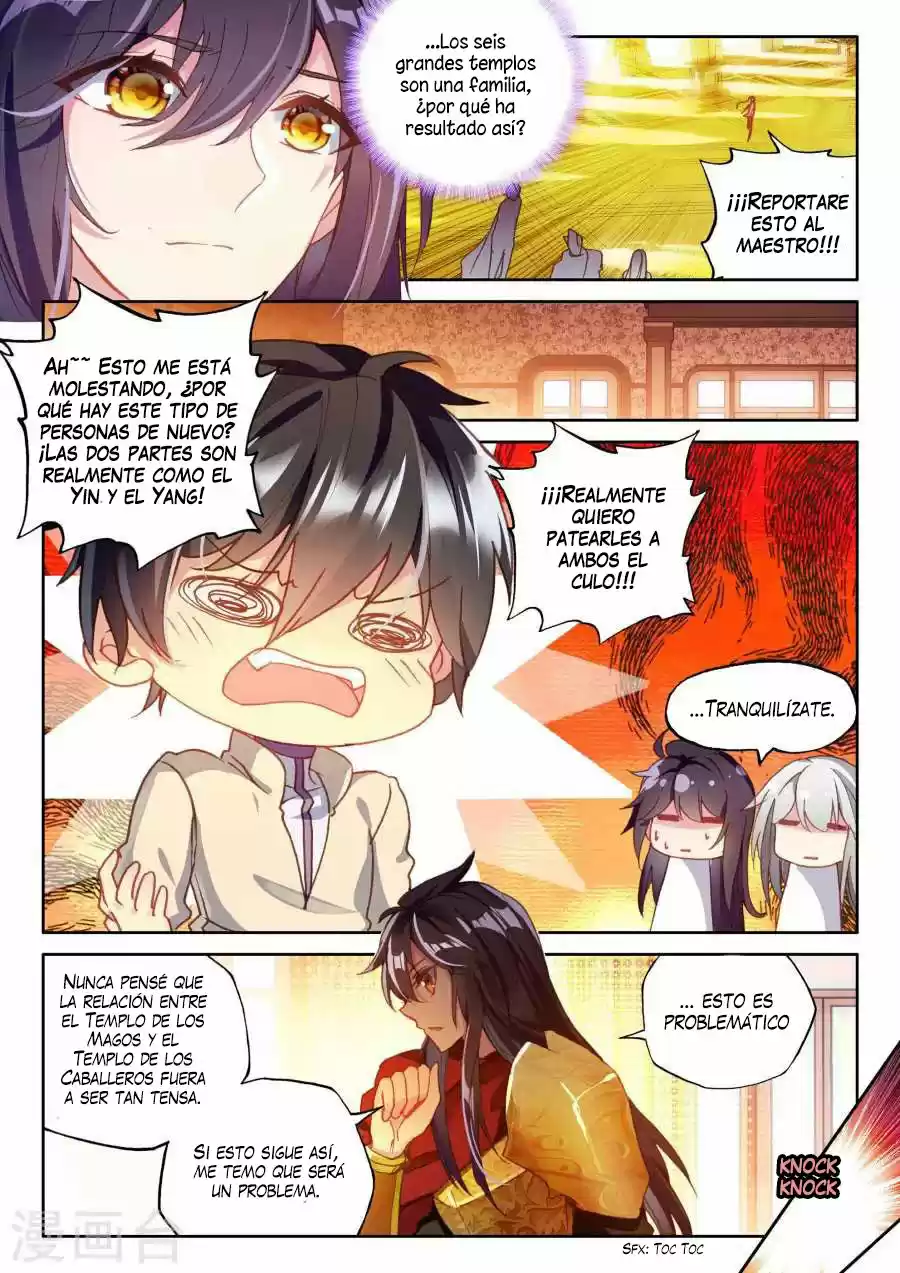 Shen Yin Wang Zuo - Capítulo 159 - Página 11 - LectorTMOo
