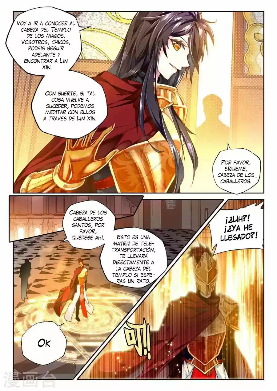 Shen Yin Wang Zuo - Capítulo 159 - Página 12 - LectorTMOo
