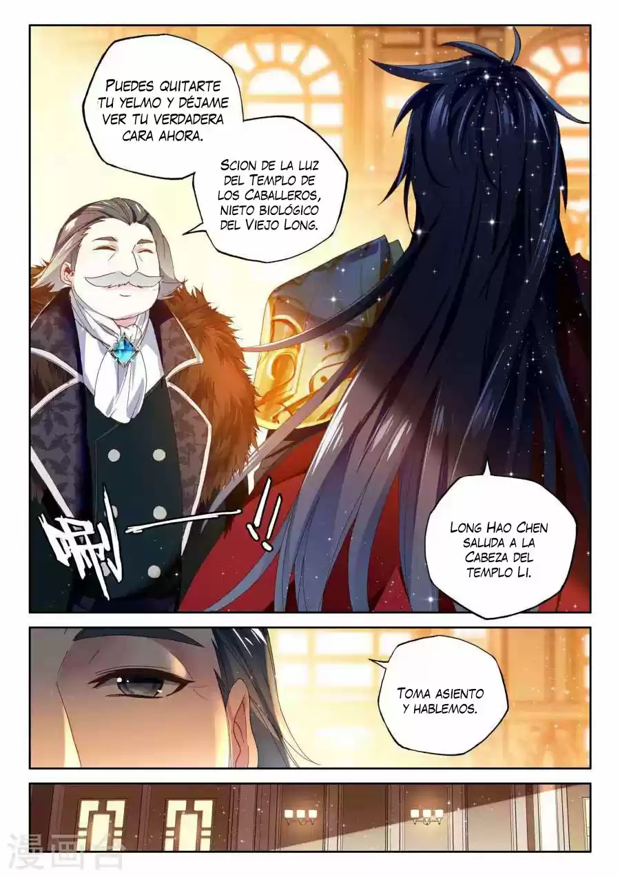 Shen Yin Wang Zuo - Capítulo 159 - Página 16 - LectorTMOo