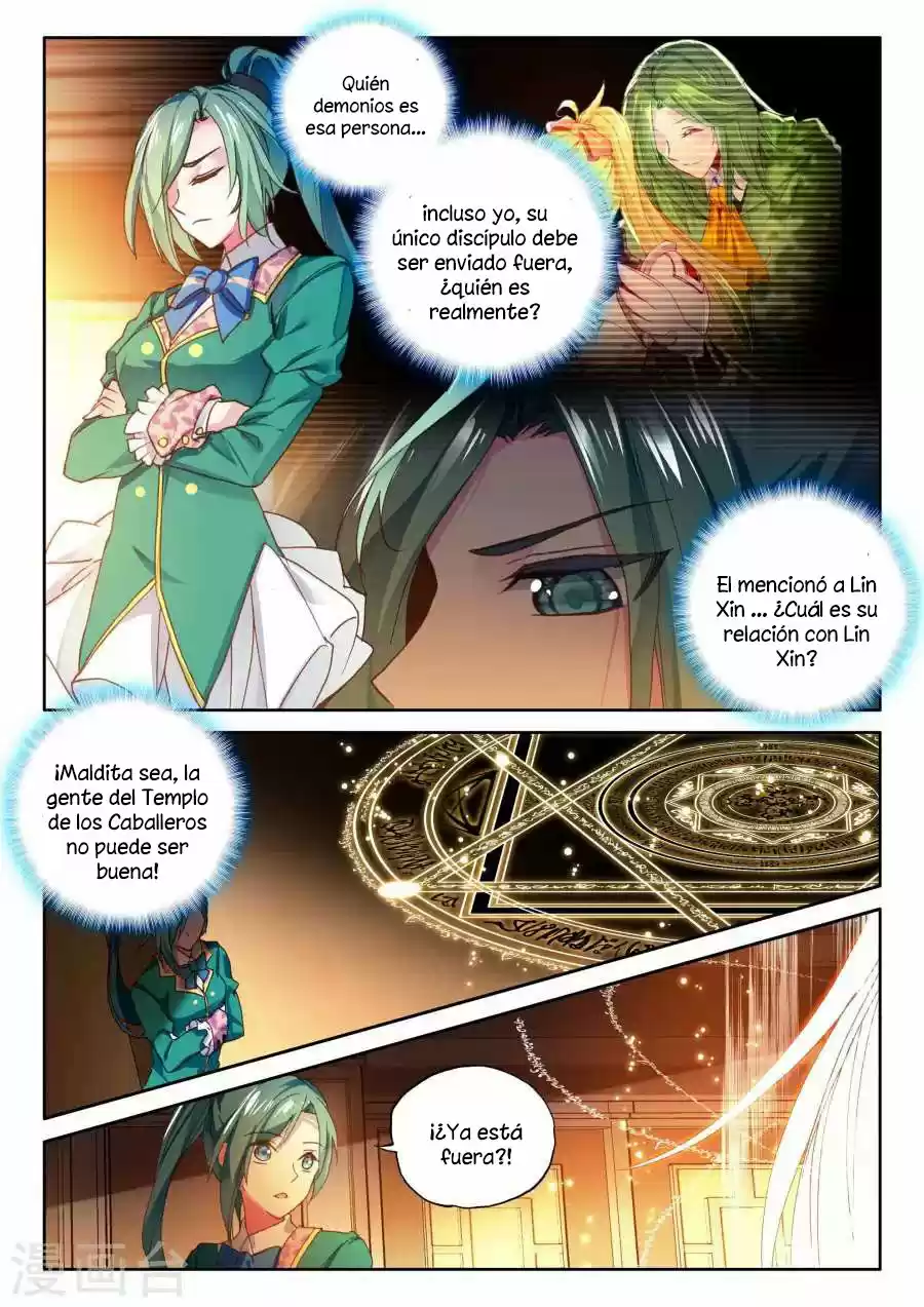 Shen Yin Wang Zuo - Capítulo 159 - Página 17 - LectorTMOo