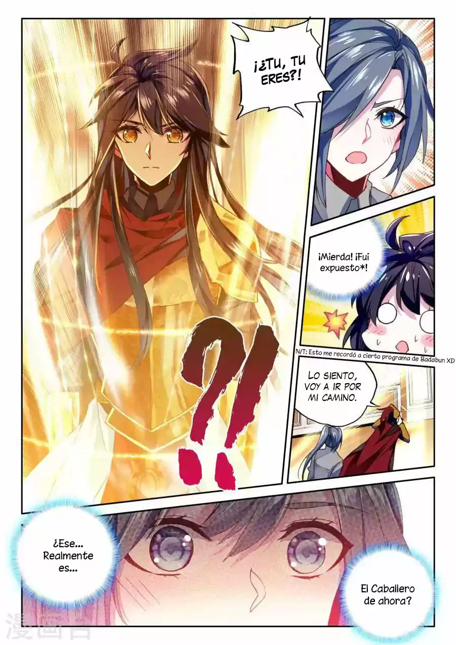 Shen Yin Wang Zuo - Capítulo 159 - Página 18 - LectorTMOo