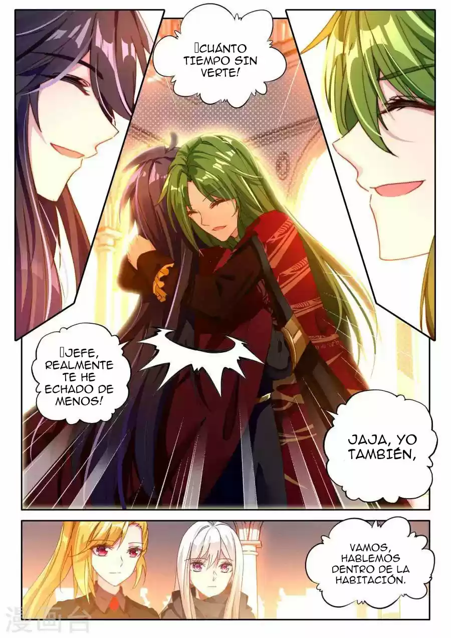 Shen Yin Wang Zuo - Capítulo 159 - Página 20 - LectorTMOo