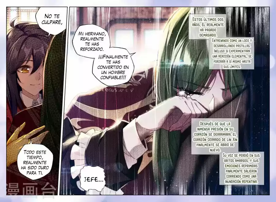 Shen Yin Wang Zuo - Capítulo 159 - Página 23 - LectorTMOo