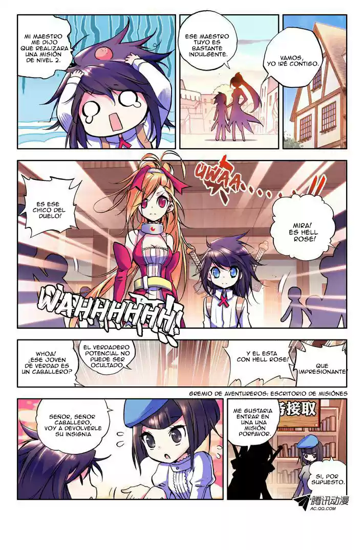 Shen Yin Wang Zuo - Capítulo 16 - Página 10 - LectorTMOo