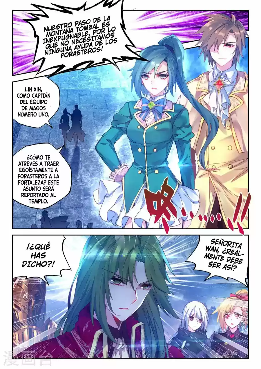 Shen Yin Wang Zuo - Capítulo 160 - Página 4 - LectorTMOo