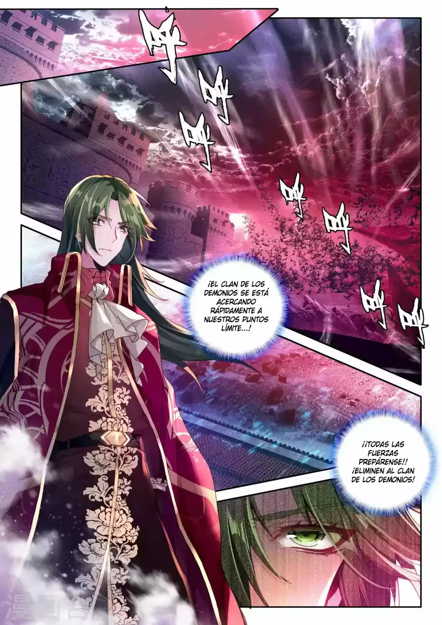 Shen Yin Wang Zuo - Capítulo 160 - Página 10 - LectorTMOo