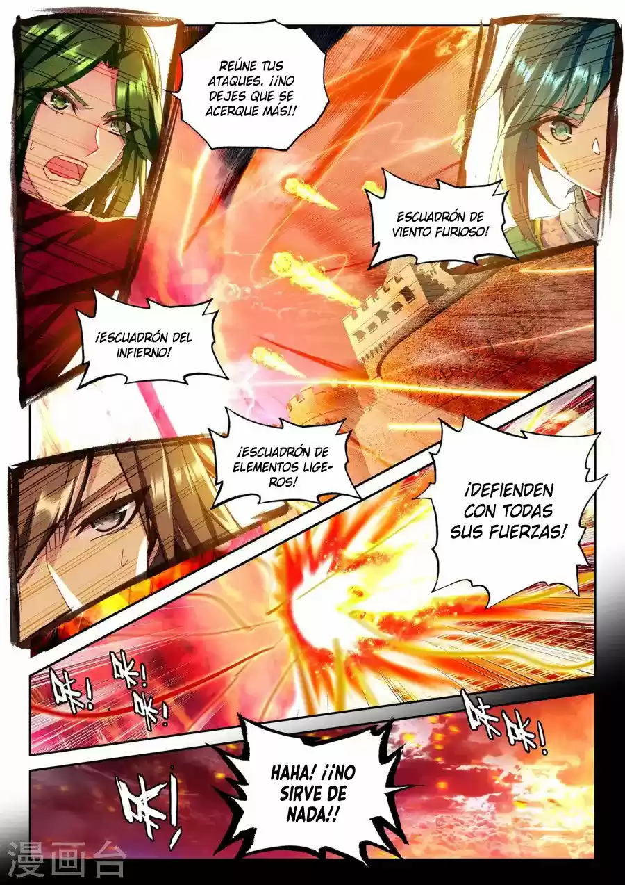 Shen Yin Wang Zuo - Capítulo 160 - Página 13 - LectorTMOo