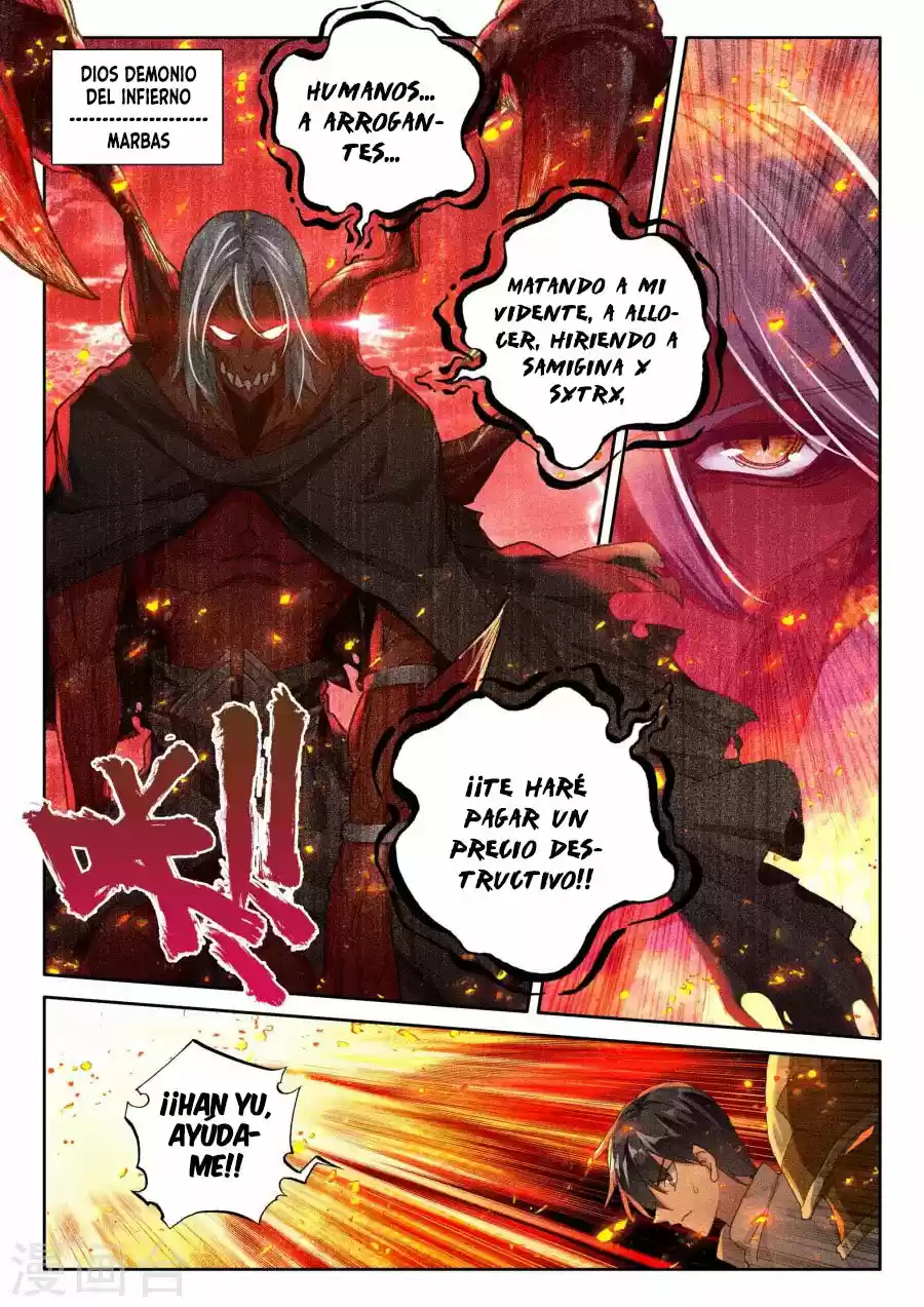 Shen Yin Wang Zuo - Capítulo 160 - Página 14 - LectorTMOo