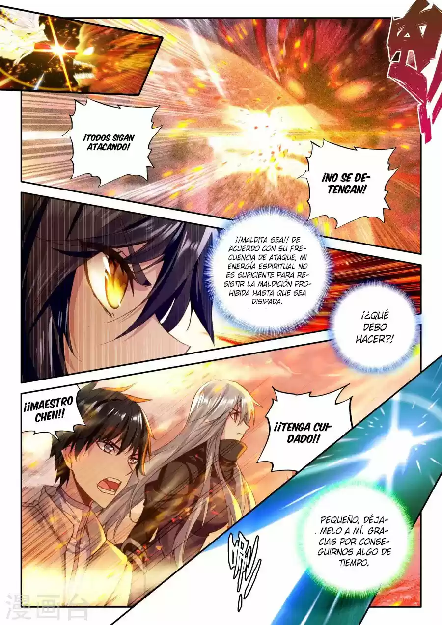 Shen Yin Wang Zuo - Capítulo 160 - Página 16 - LectorTMOo