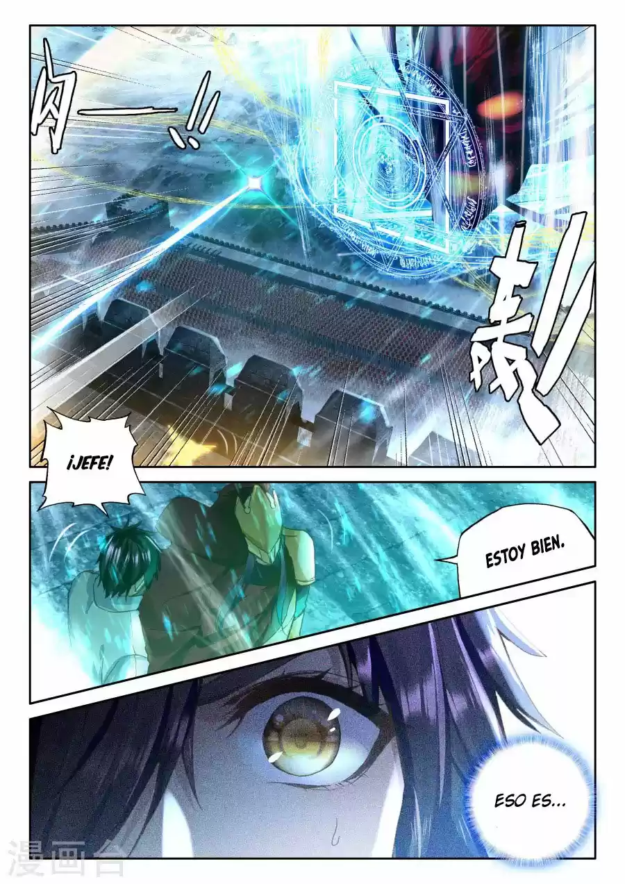 Shen Yin Wang Zuo - Capítulo 160 - Página 17 - LectorTMOo