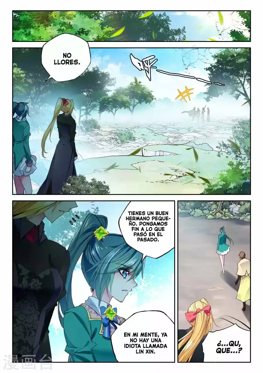 Shen Yin Wang Zuo - Capítulo 160 - Página 22 - LectorTMOo