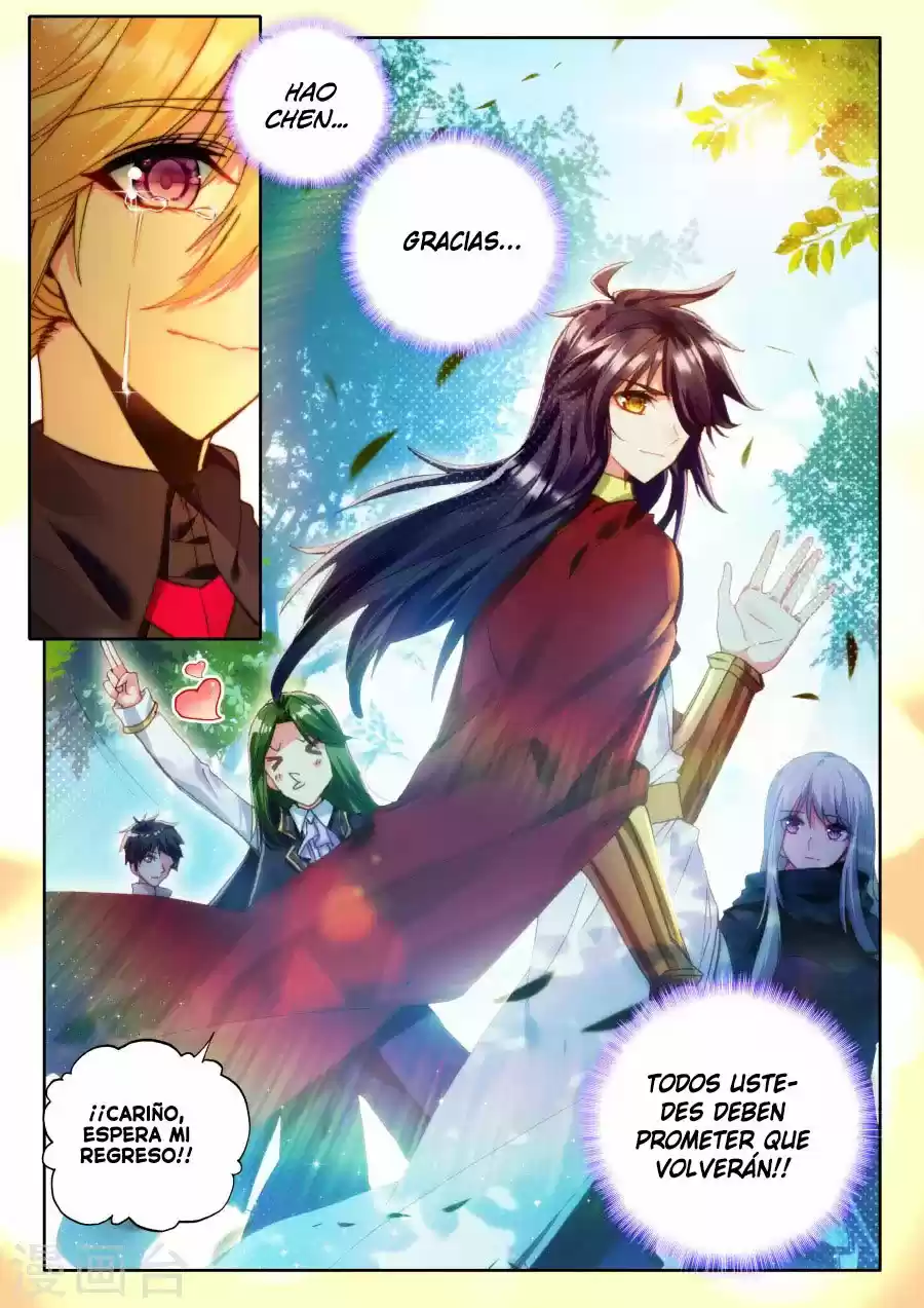 Shen Yin Wang Zuo - Capítulo 160 - Página 23 - LectorTMOo