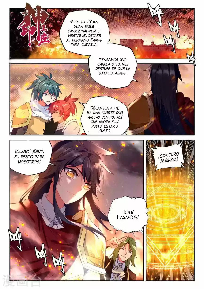 Shen Yin Wang Zuo - Capítulo 161 - Página 10 - LectorTMOo
