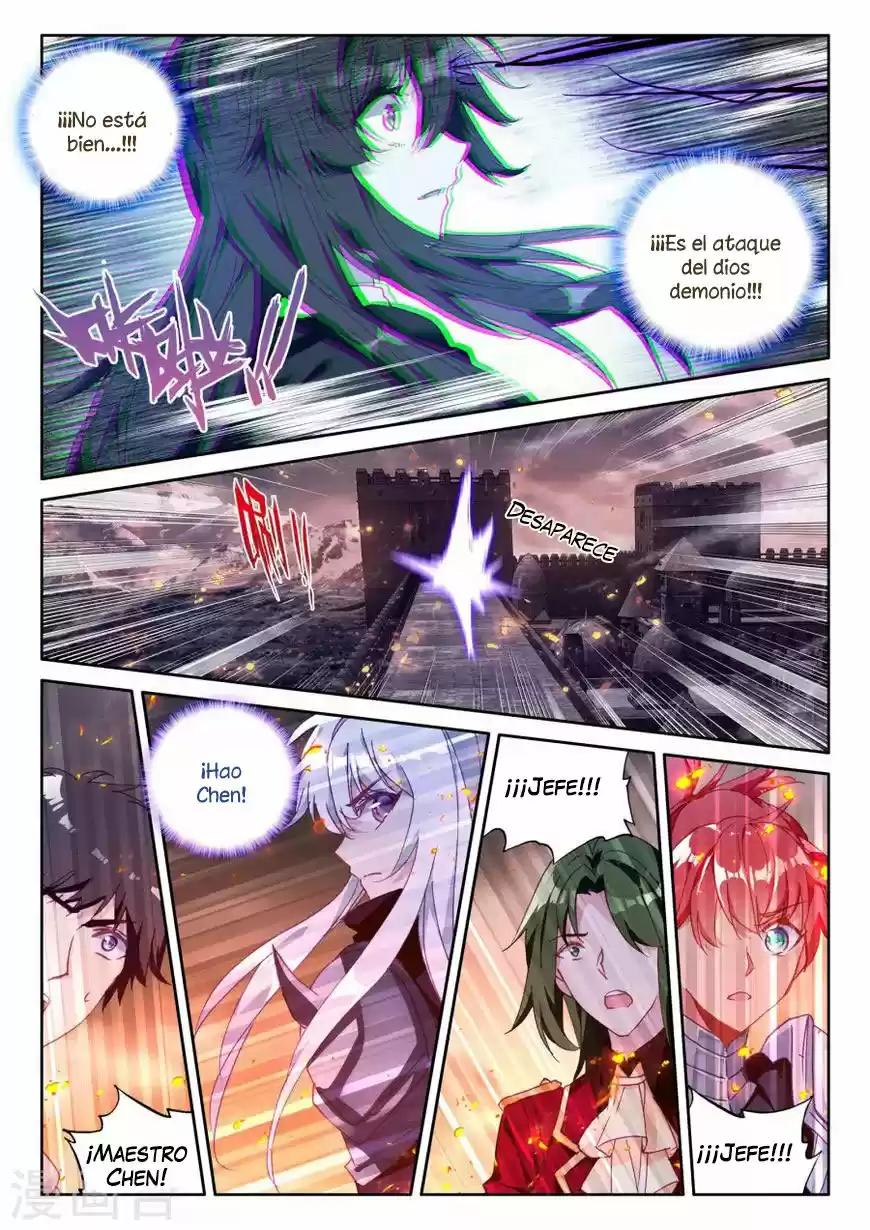 Shen Yin Wang Zuo - Capítulo 161 - Página 17 - LectorTMOo