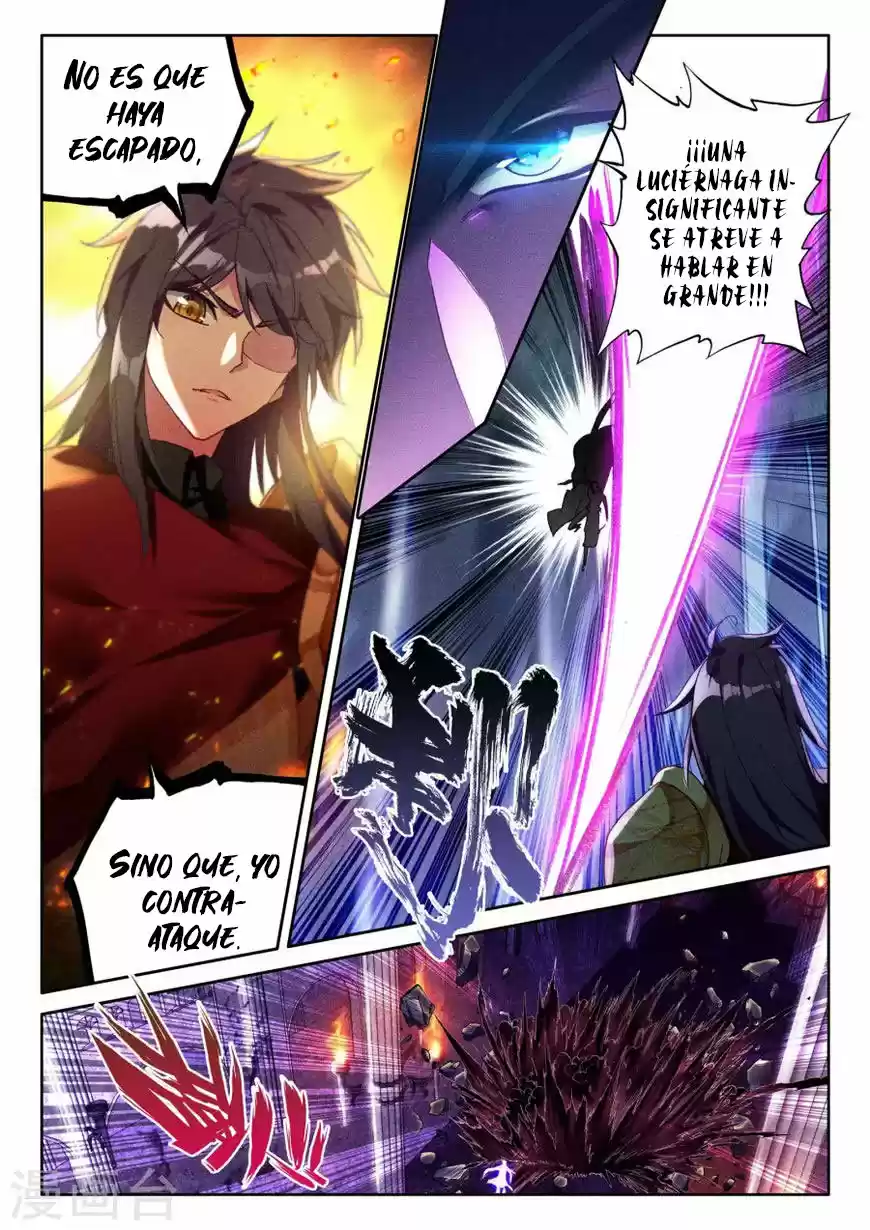 Shen Yin Wang Zuo - Capítulo 161 - Página 19 - LectorTMOo