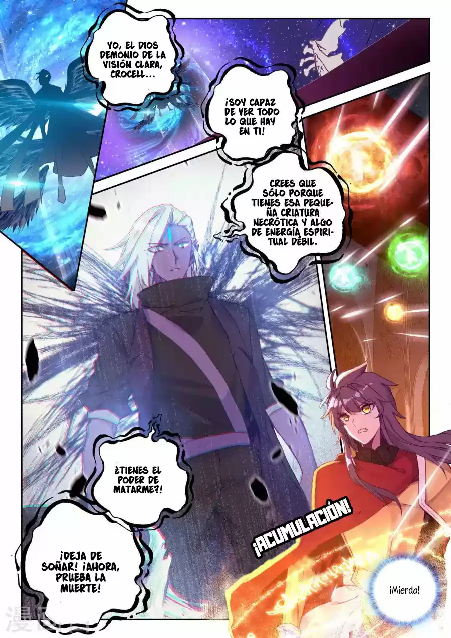 Shen Yin Wang Zuo - Capítulo 162 - Página 3 - LectorTMOo