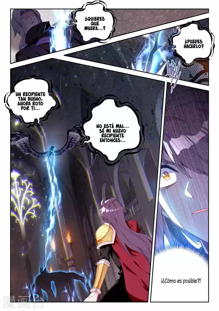 Shen Yin Wang Zuo - Capítulo 162 - Página 9 - LectorTMOo