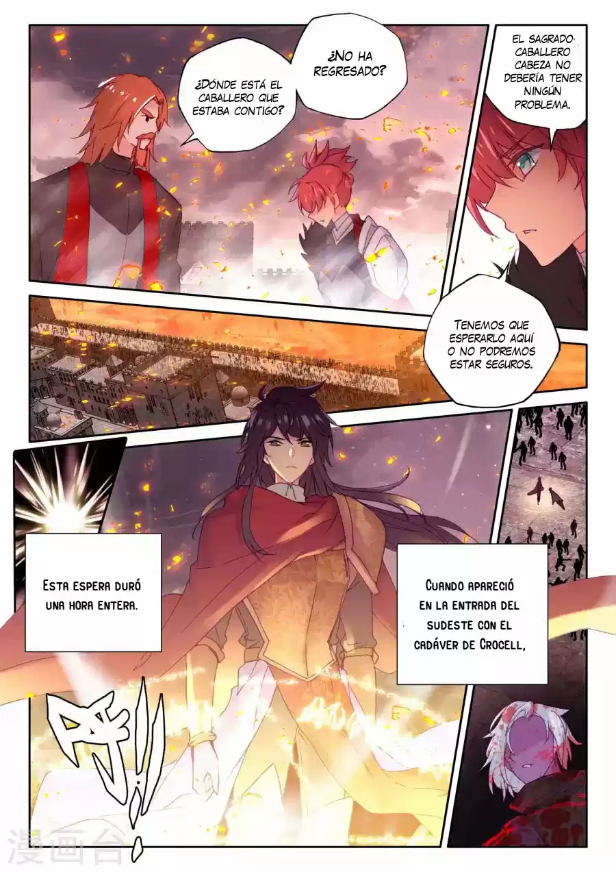 Shen Yin Wang Zuo - Capítulo 162 - Página 14 - LectorTMOo