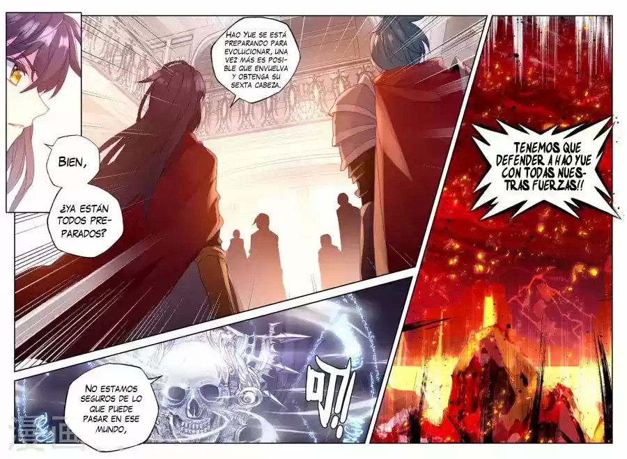 Shen Yin Wang Zuo - Capítulo 162 - Página 16 - LectorTMOo