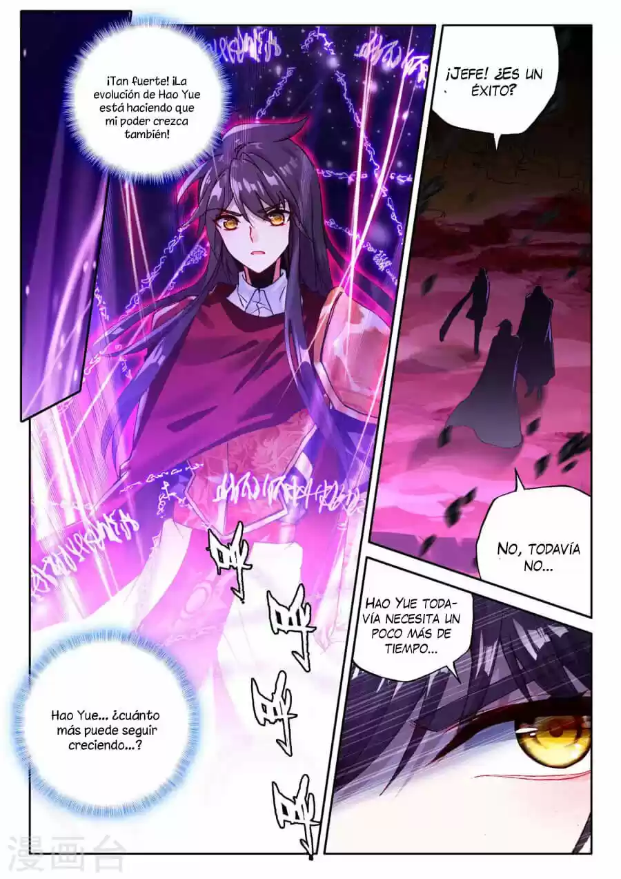 Shen Yin Wang Zuo - Capítulo 163 - Página 9 - LectorTMOo