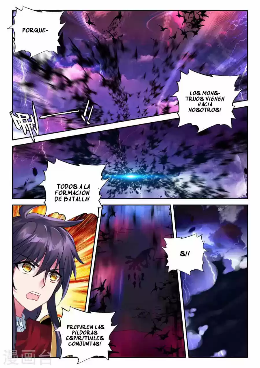 Shen Yin Wang Zuo - Capítulo 163 - Página 10 - LectorTMOo