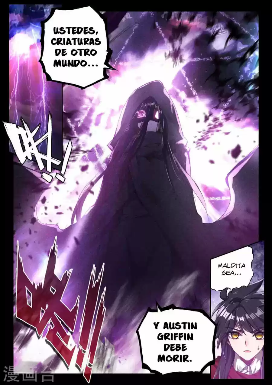 Shen Yin Wang Zuo - Capítulo 164 - Página 3 - LectorTMOo
