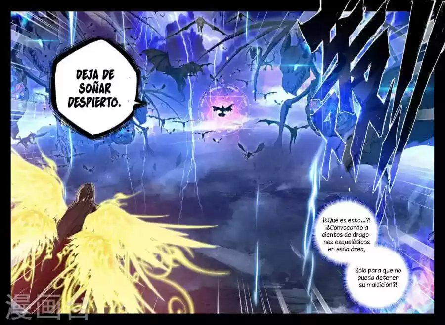 Shen Yin Wang Zuo - Capítulo 164 - Página 9 - LectorTMOo