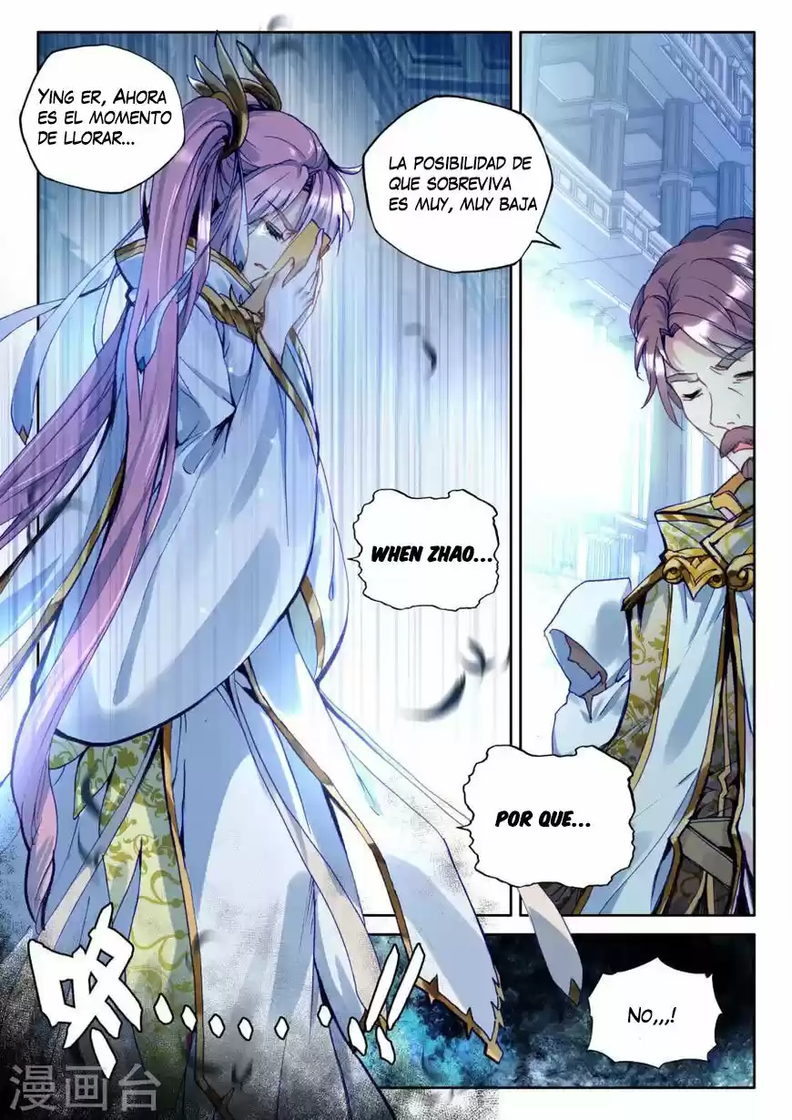 Shen Yin Wang Zuo - Capítulo 165 - Página 4 - LectorTMOo