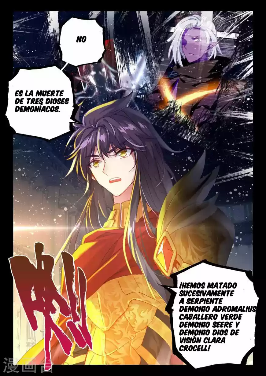 Shen Yin Wang Zuo - Capítulo 165 - Página 13 - LectorTMOo