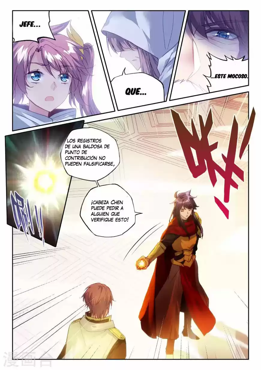 Shen Yin Wang Zuo - Capítulo 165 - Página 14 - LectorTMOo