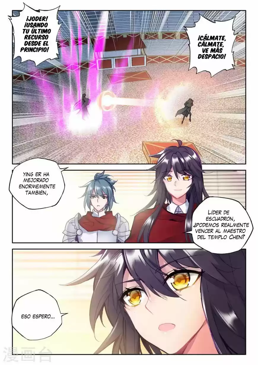 Shen Yin Wang Zuo - Capítulo 166 - Página 13 - LectorTMOo