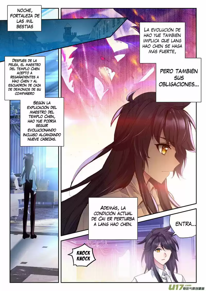 Shen Yin Wang Zuo - Capítulo 168 - Página 3 - LectorTMOo